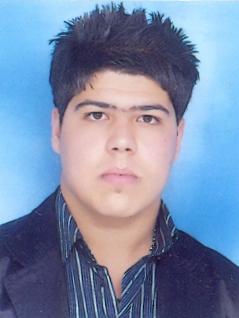 شهید حمید حسین بک عراقی فرزند مجید