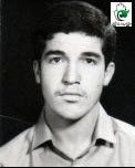 شهید حمید حمزی فرزند رجب علی