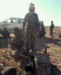 شهید حمید حکیمی فرزند گل بهار