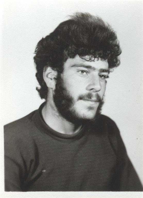 شهید حمید خائف فرزند غلام رضا