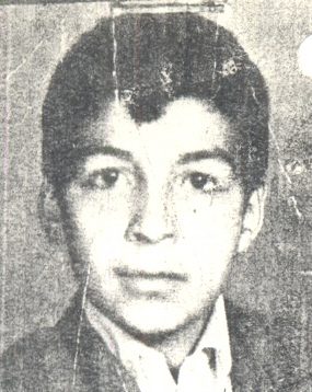 شهید حمید خدائی مشیرآباد فرزند بهبود