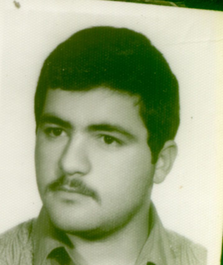 شهید حمید خدایی فرزند عباس