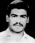 شهید حمید خردپیشه فرزند جمشید
