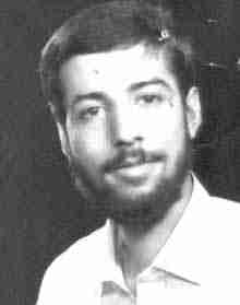 شهید حمید داماد فرزند علی