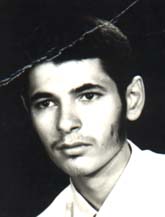 شهید حمید داودی فرزند علی