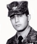 شهید حمید ربیعی فرزند تیمور