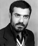 شهید حمید رحیمی زمانی فرزند باقر