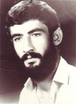 شهید حمید رحیمی کشه فرزند حسن
