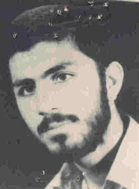 شهید حمید رستم خانی فرزند اسماعیل