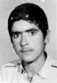 شهید حمید رضائی محمدی فرزند عباس