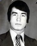 شهید حمید رضازاده خصوصی فرزند جان علی