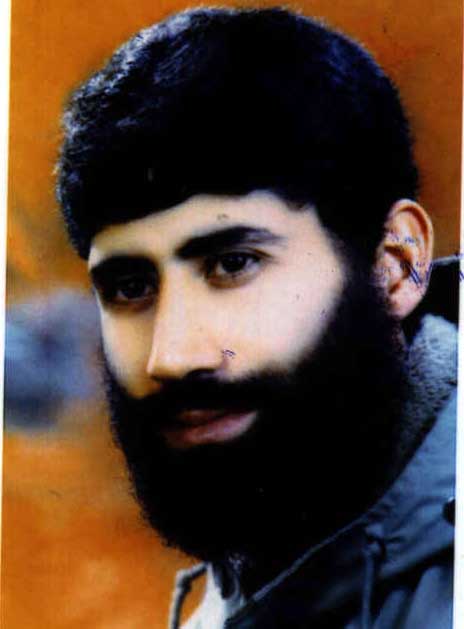 شهید حمید روستائی فرزند رسول