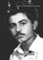 شهید حمید روشن دل فرزند محسن