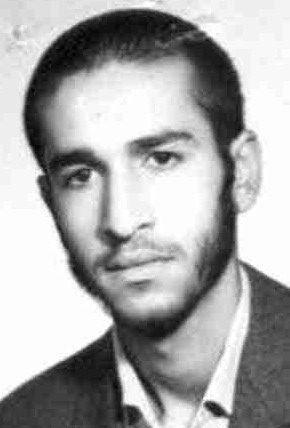 شهید حمید ریاحی فرزند رضا