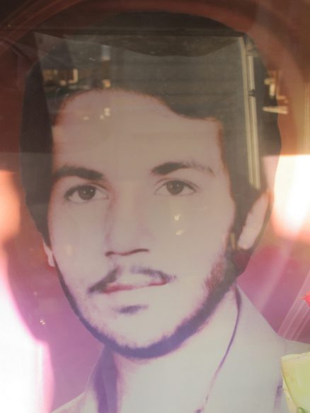 شهید حمید زندی فرزند محمدابراهیم