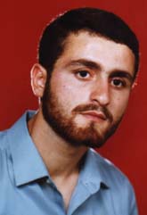 شهید حمید سربی فرزند ابوالقاسم