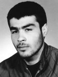 شهید حمید سلیمانی فرزند نصرت اله