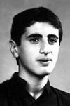 شهید حمید شاهین فرزند حیدر
