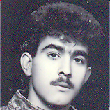 شهید حمید شهری قشلاقی فرزند صالح