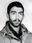 شهید حمید شهریاری فرزند محمد