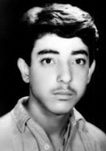 شهید حمید صادقی منش فرزند عباس