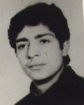 شهید حمید صادقی فرزند حسین