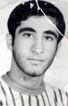 شهید حمید صالحی کودزانی فرزند حسن