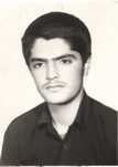 شهید حمید طالبی فرزند محمد
