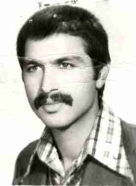 شهید حمید طاهرزاده ساعدی فرزند رحمت