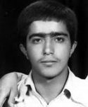 شهید حمید عسگری فرزند معراج علی