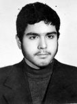 شهید حمید فاضل بجستانی فرزند اسحاق