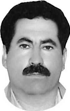 شهید حمید فخرزاده فرزند وهاب