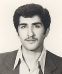 شهید حمید فدائی طهرانی فرزند سعید