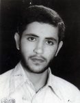 شهید حمید فرخیان فرزند عبدالحسین