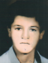 شهید حمید فرخی فرزند مهدی