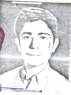 شهید حمید فقیهی فرزند محمد