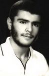شهید حمید فلاح نژادمجرد فرزند اسمعیل