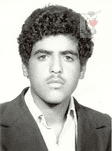 شهید حمید قنبری فرزند نعمت اله
