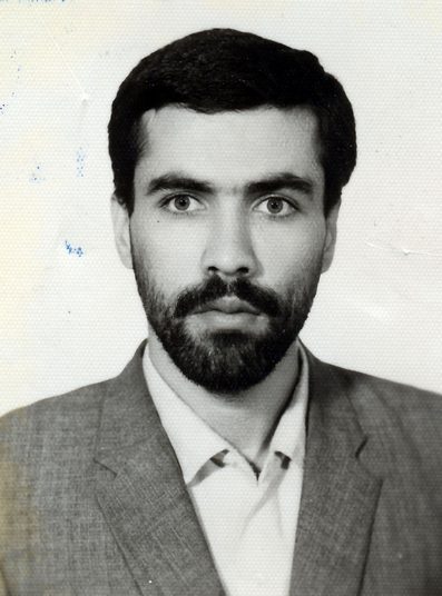 شهید حمید لطفعلیان فرزند اکبر