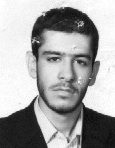 شهید حمید مجیدی فرزند حسین
