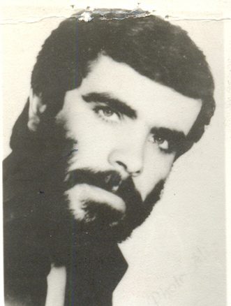 شهید حمید محمدی خوزانی فرزند علی