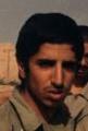 شهید حمید محمدی مزرعه شاهی فرزند محمد