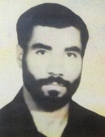 شهید حمید محمدیاری فرزند فیروز