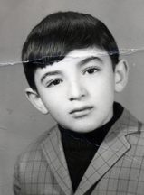 شهید حمید محمودی خویی فرزند علی