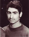 شهید حمید محمودی فرزند حسن