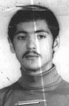 شهید حمید مرادتبریزی فرزند امیر
