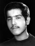 شهید حمید مزیدآبادی فراهانی فرزند احمد