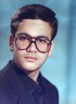 شهید حمید مصطفوی حصاری فرزند اباسعد