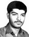 شهید حمید معدنی پور فرزند علی اکبر