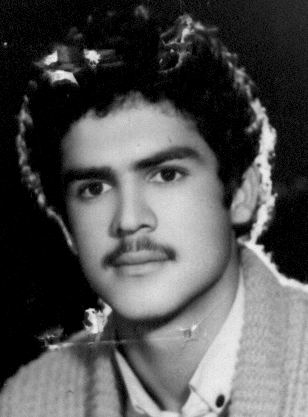 شهید حمید معصومی فرزند محمدحسن